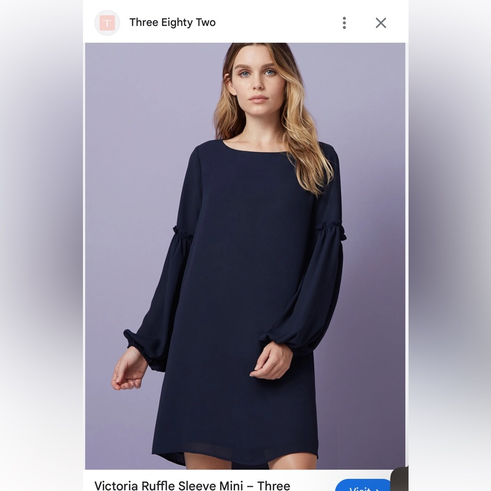 Victoria dress